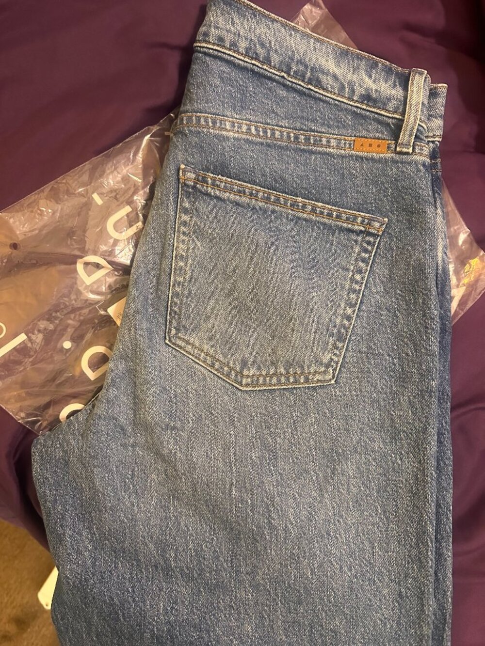 AYR "Secret Sauce" Jeans - 28Long - Good Mood wash - Picture 10 of 12